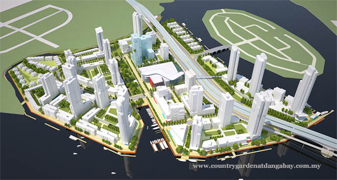 Luxury Services Apartment for Sale, Country Garden Danga Bay. For full details, please visit us at www.countrygardendangabay.com