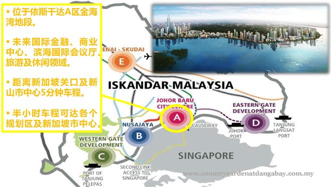 Luxury Services Apartment for Sale, Country Garden Danga Bay. For full details, please visit us at www.countrygardendangabay.com