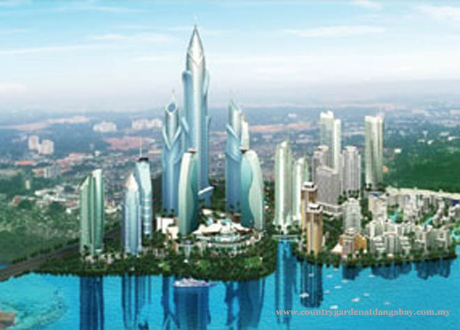 Luxury Services Apartment for Sale, Country Garden Danga Bay. For full details, please visit us at www.countrygardendangabay.com