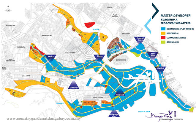 Luxury Services Apartment for Sale, Country Garden Danga Bay. For full details, please visit us at www.countrygardendangabay.com