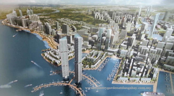 Luxury Services Apartment for Sale, Country Garden Danga Bay. For full details, please visit us at www.countrygardendangabay.com